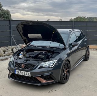 SEAT León ST 2.0 TSI 221kW 4Drive DSG S&S Cupra R