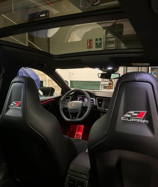 SEAT León ST 2.0 TSI 221kW 4Drive DSG S&S Cupra R