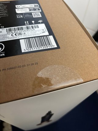 Dyson Supersonic Professional Asciugacapelli