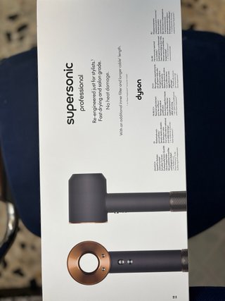 Dyson Supersonic Professional Asciugacapelli