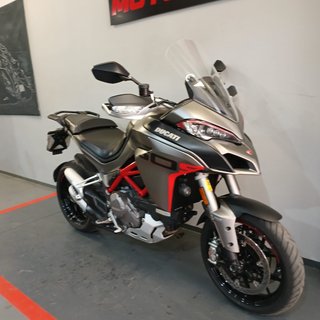 Ducati Multistrada 1260S 2020