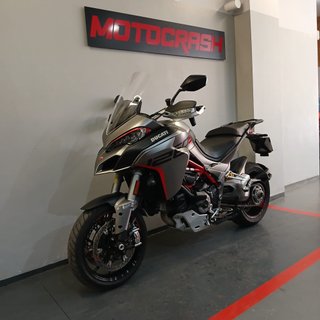 Ducati Multistrada 1260S 2020