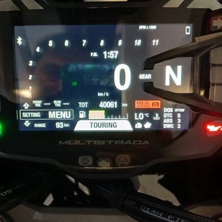 Ducati Multistrada 1260S 2020