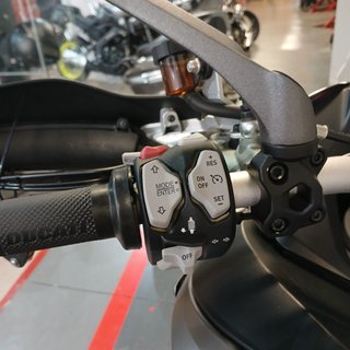 Ducati Multistrada 1260S 2020