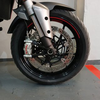 Ducati Multistrada 1260S 2020