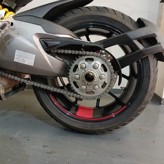 Ducati Multistrada 1260S 2020