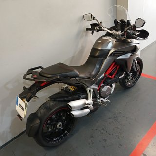 Ducati Multistrada 1260S 2020