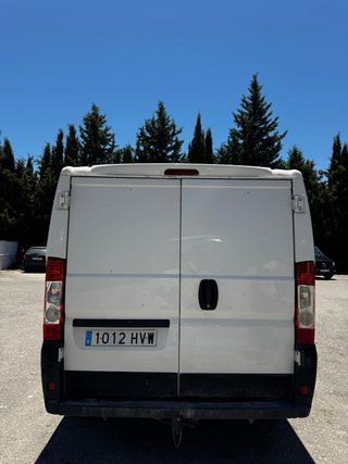 FIAT Ducato 2014