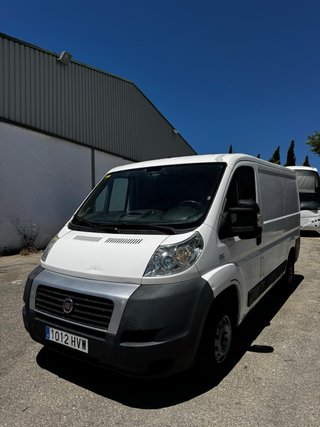 FIAT Ducato 2014