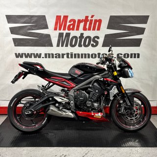 TRIUMPH STREET TRIPLE R