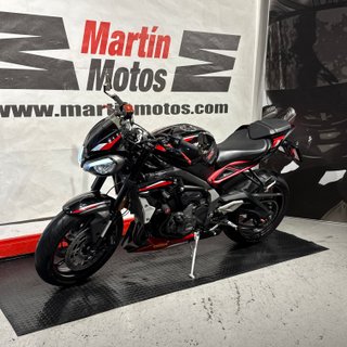 TRIUMPH STREET TRIPLE R