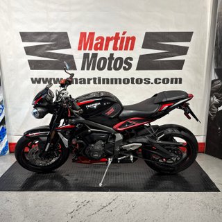 TRIUMPH STREET TRIPLE R