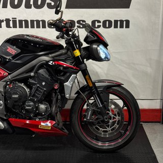 TRIUMPH STREET TRIPLE R