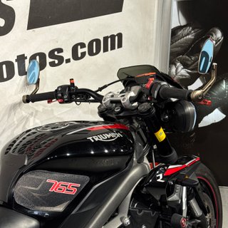 TRIUMPH STREET TRIPLE R