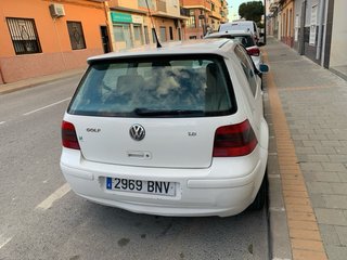 Volkswagen Golf 2001