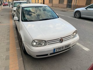 Volkswagen Golf 2001