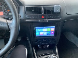 Volkswagen Golf 2001