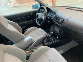 Volkswagen Golf 2001