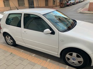 Volkswagen Golf 2001