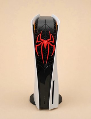 Cover Spiderman per PS5