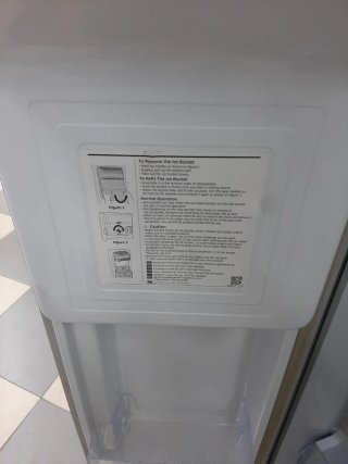 FRIGORIFICO: SAMSUNG