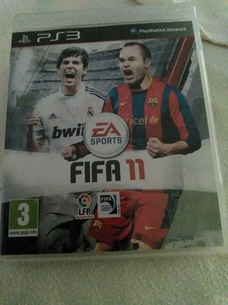 FIFA 11 PS3