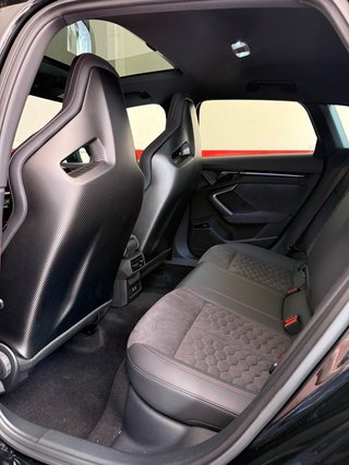 Audi RS3 2026