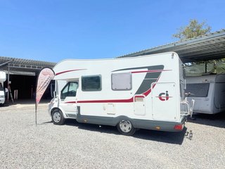 Autocaravana 5m con garaje