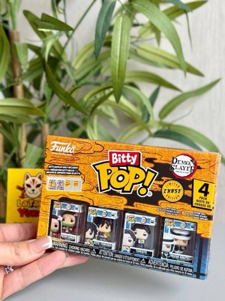 Funko Bitty Pop! Demon Slayer: Zenitsu - 1