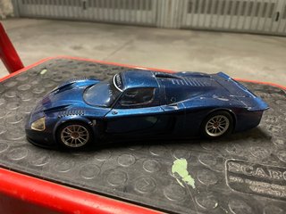 Maserati MC12 GT1