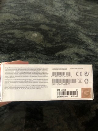 Google Chromecast