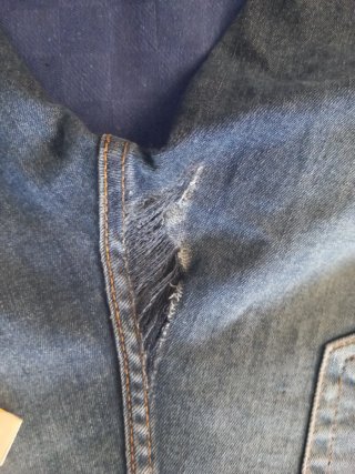 Jeans Uomo Blu Taglia L