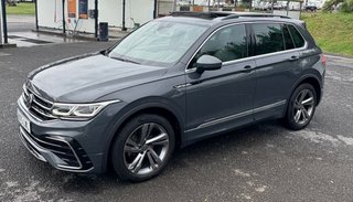 Volkswagen Tiguan R-Line 2.0 TDI 110kW (150CV) DSG