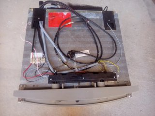 Nevera trivalente Dometic