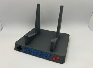 Soporte Game Boy DMG