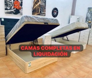 Canapés y Colchónes Nuevos