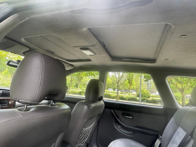 Subaru Legacy 2002
