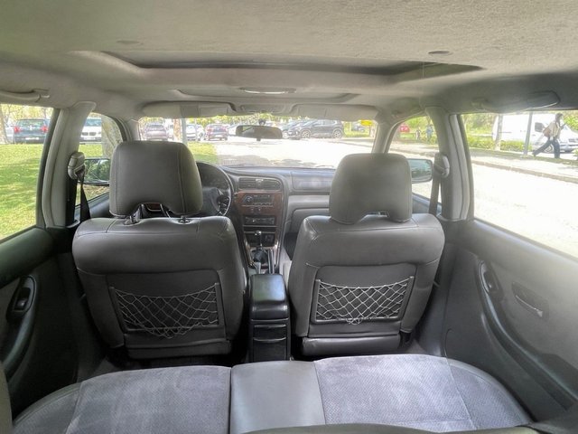Subaru Legacy 2002