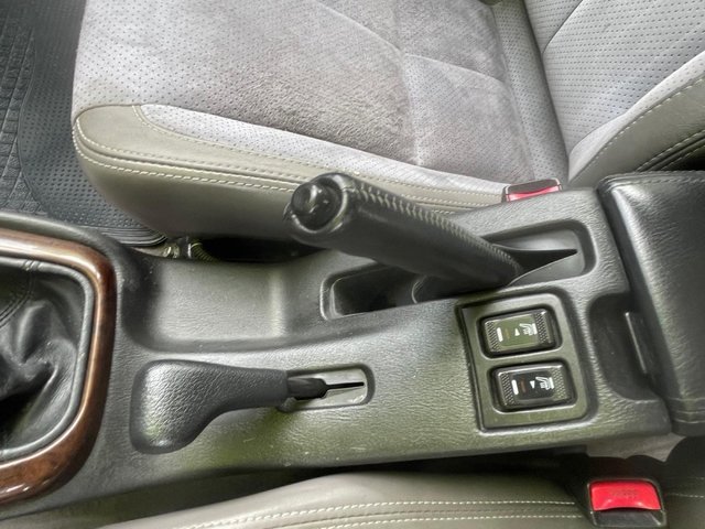 Subaru Legacy 2002