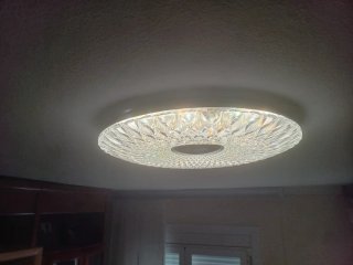 Lámpara LED Techo 4.500 lúmenes, 60w