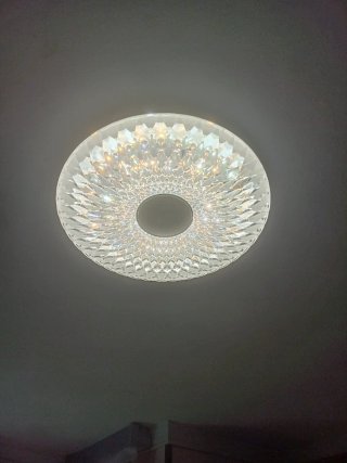 Lámpara LED Techo 4.500 lúmenes, 60w