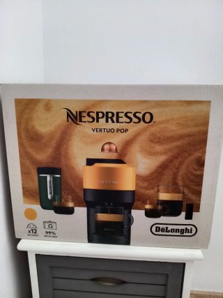 Macchina da caffè Nespresso Vertuo Pop DeLonghi