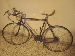 Bicicleta Peugeot Clásica