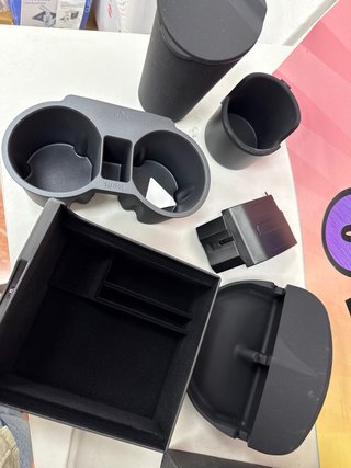 Organizador Tesla 3/Y