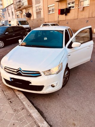 Citroen C-Élysée 2014
