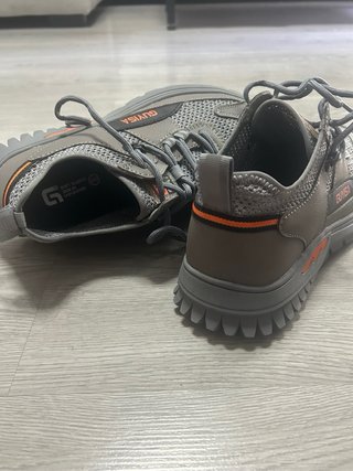 Zapatos de seguridad Guyisa con puntera de acero