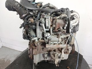 Motor k9k608 renault kangoo / 1.5 dci otolp1064387