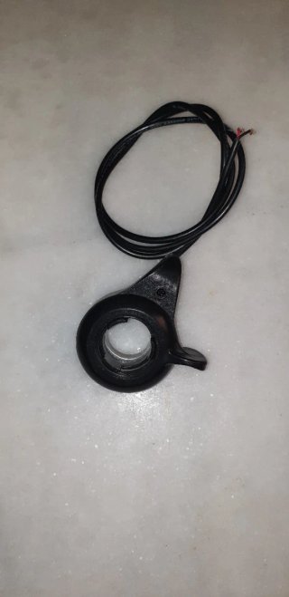 Acelerador bicicleta eléctrica patinete eléctrica