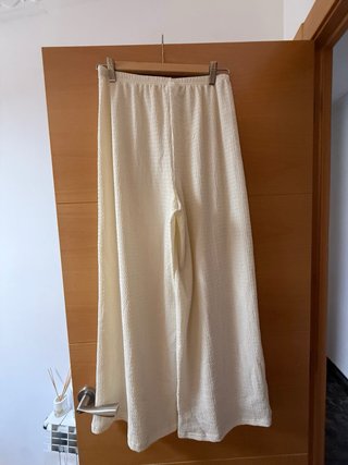 Conjunto 2 piezas beige