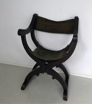 Jamuga antigua madera oscura
